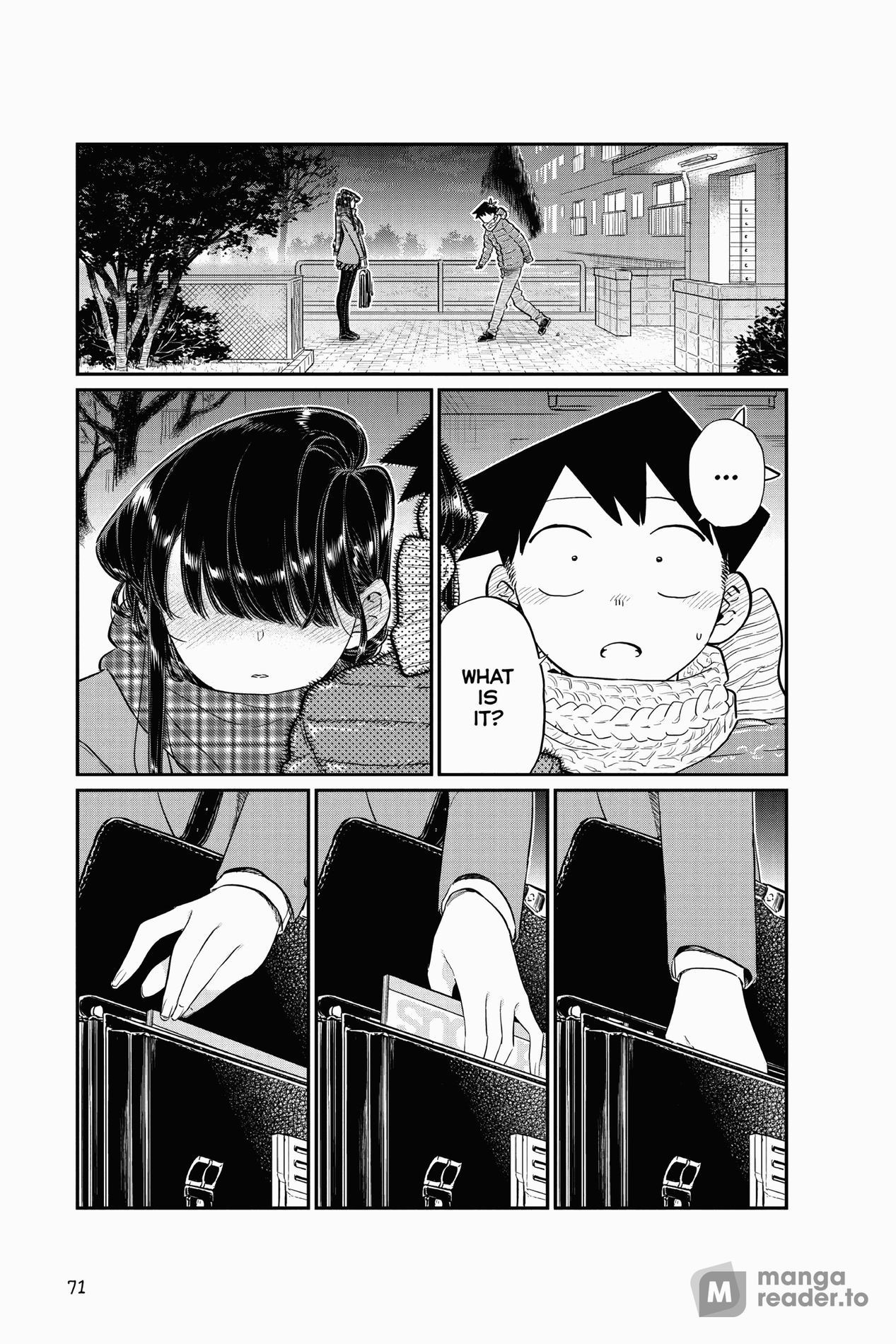 Komi Can’t Communicate, Chapter 118 image 13